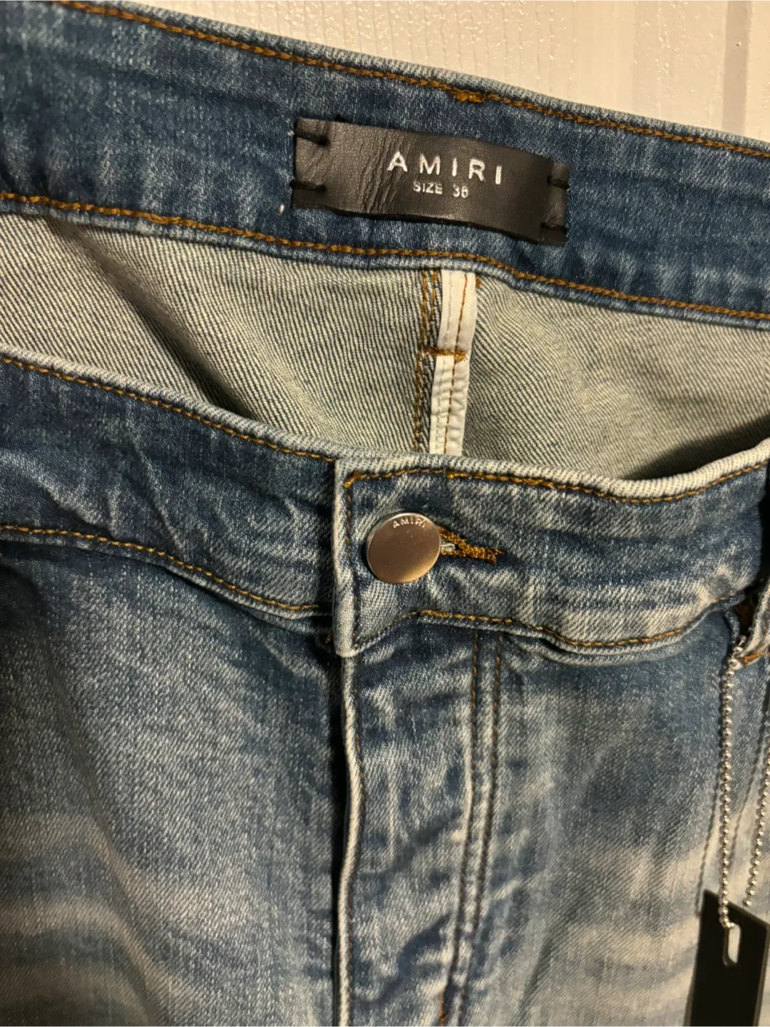 AMIRI Jeans Size 36 image indicator(3)