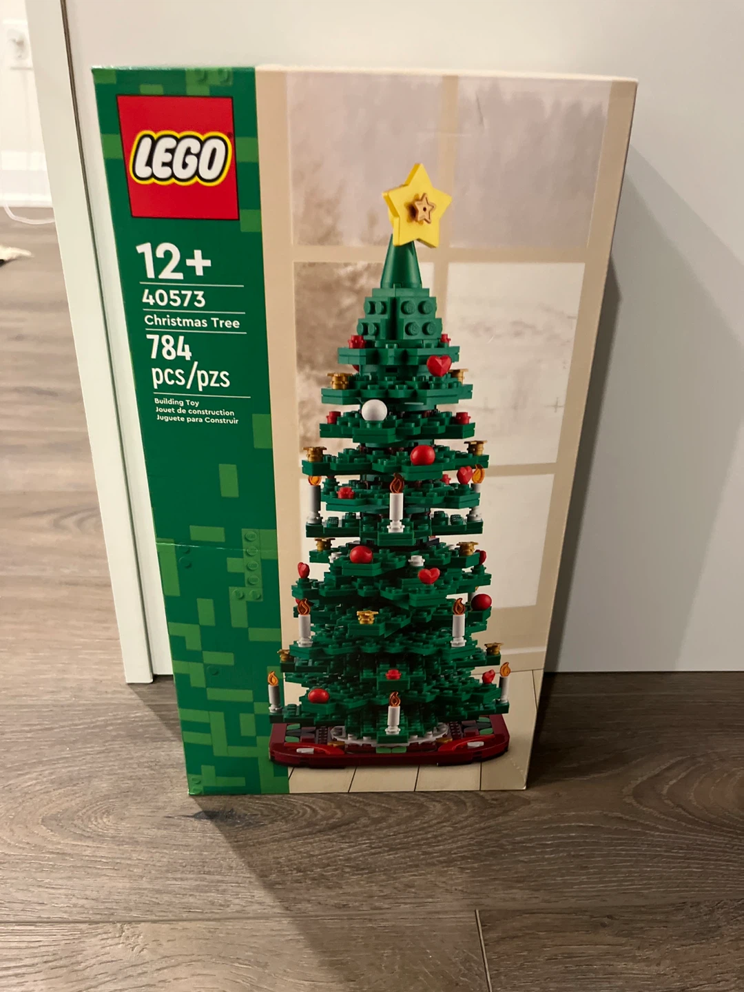 LEGO 40573 Christmas Tree - New in Box!