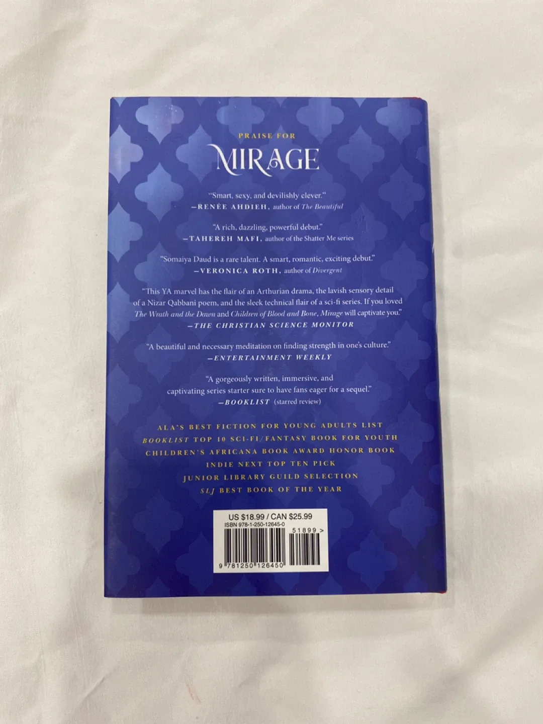 Court of Lions by Somaiya Daud image indicator(2)