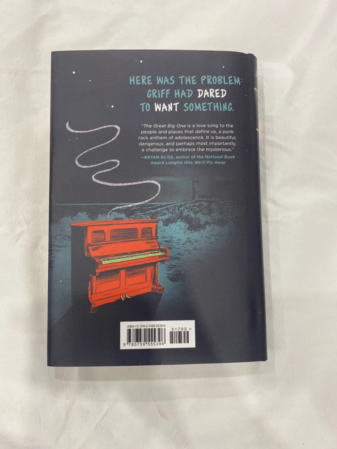 The Great Big One by J.C. Geiger image indicator(2)