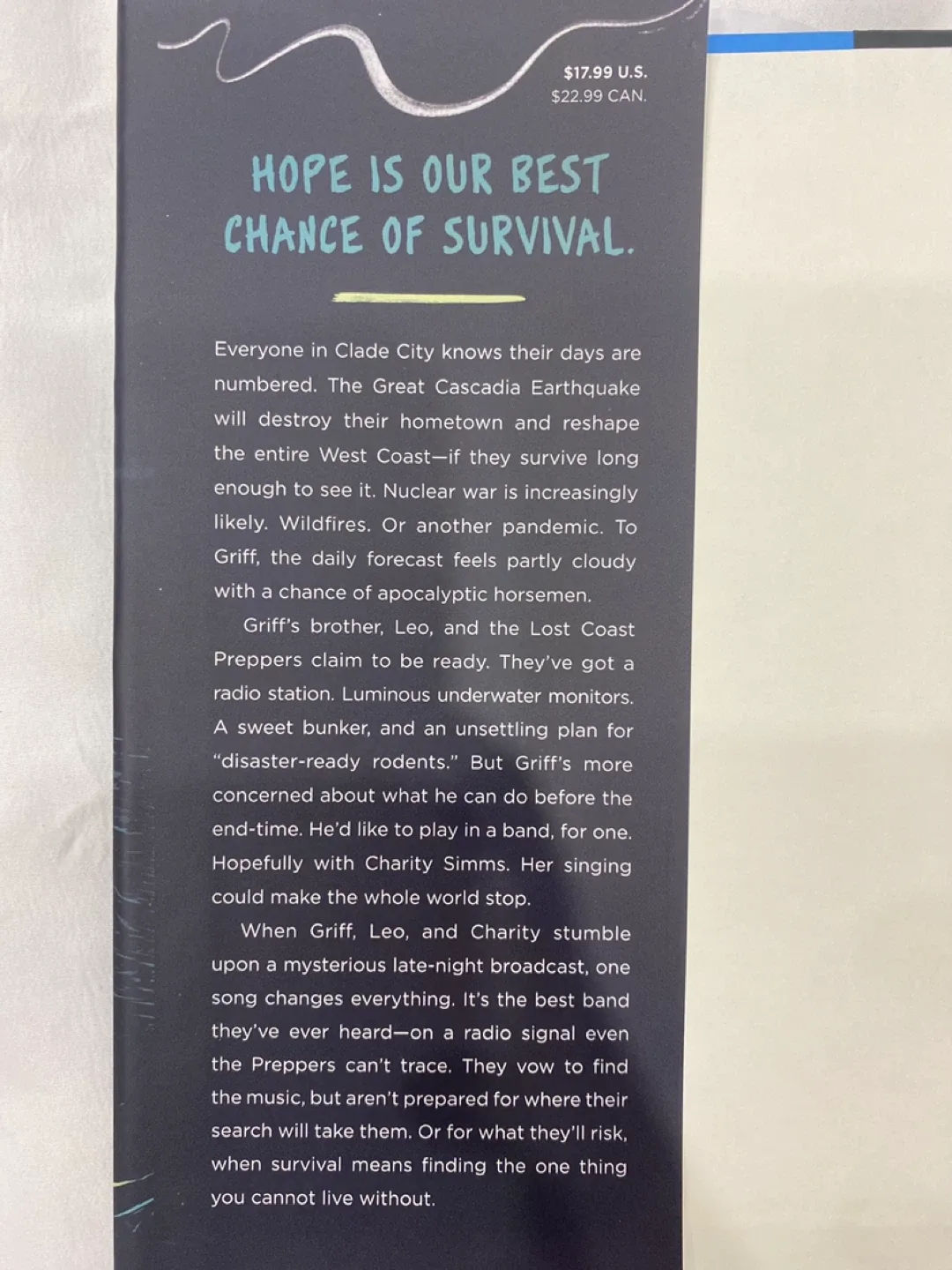 The Great Big One by J.C. Geiger image indicator(3)