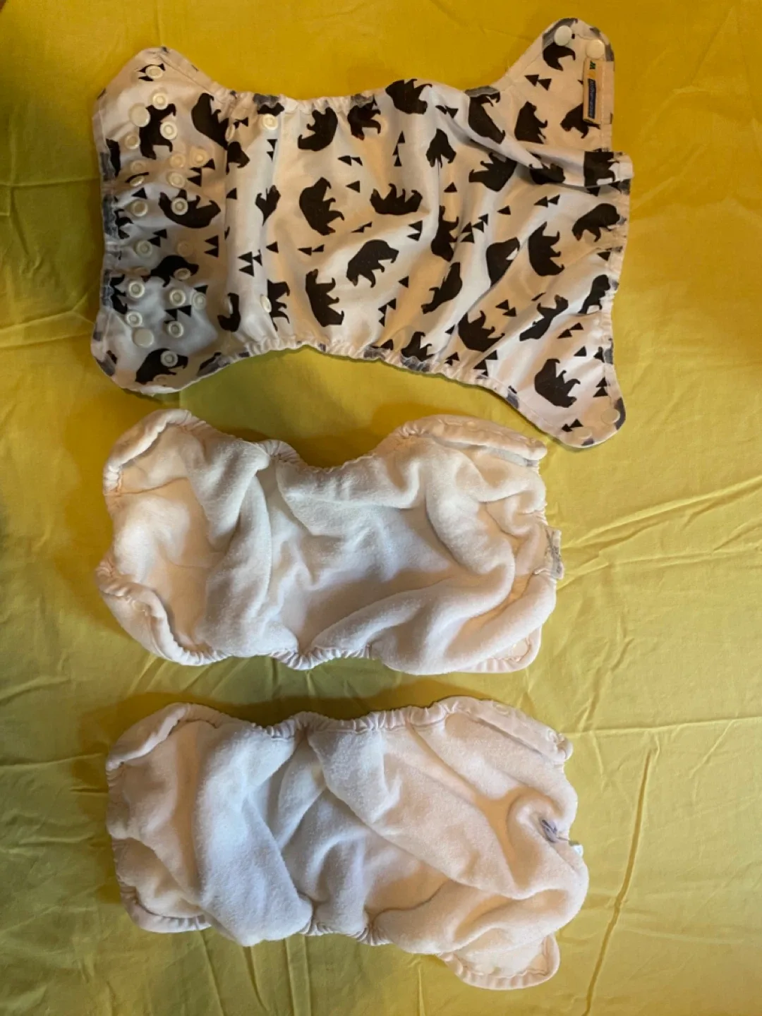 Mother Ease Cloth Diapers image indicator(3)