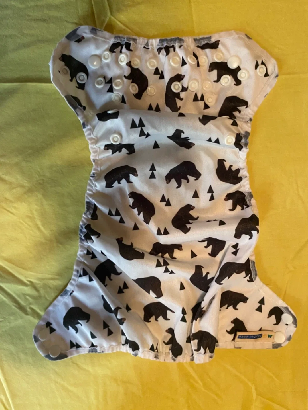 Mother Ease Cloth Diapers image indicator(4)