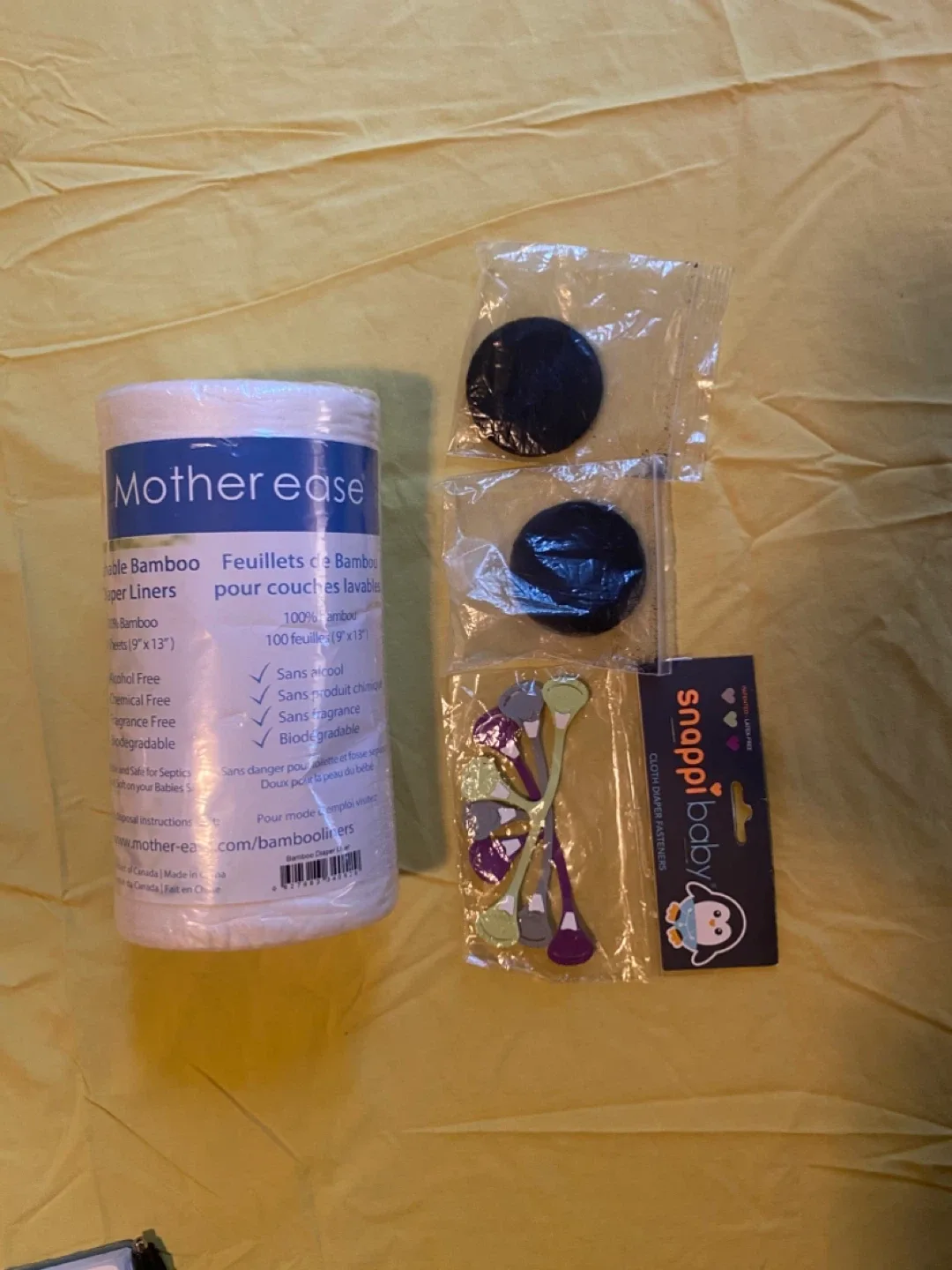 Mother Ease Cloth Diapers image indicator(5)