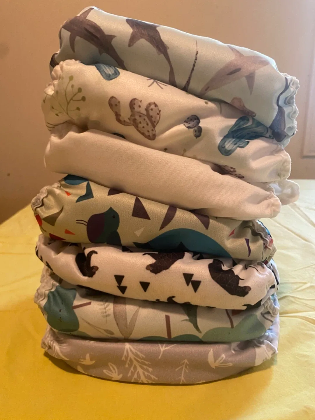 Mother Ease Cloth Diapers image indicator(2)