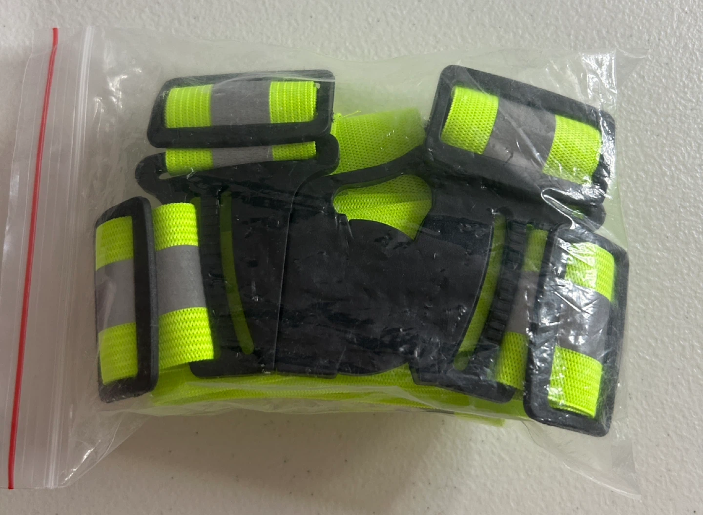 New Neon Reflective Safety Vest - photo 2