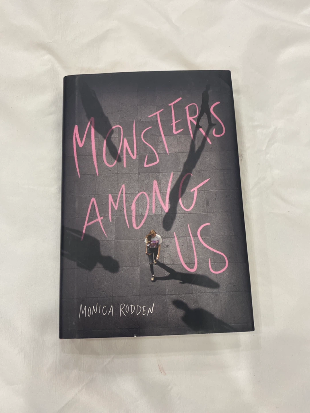 Monsters Among Us by Monica Rodden