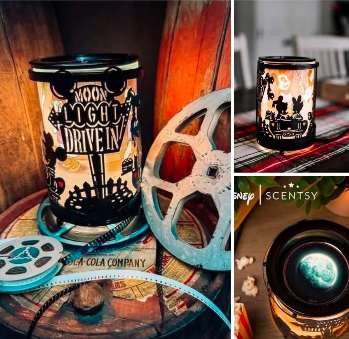 Disney/Scentsy Drive in Warmer!