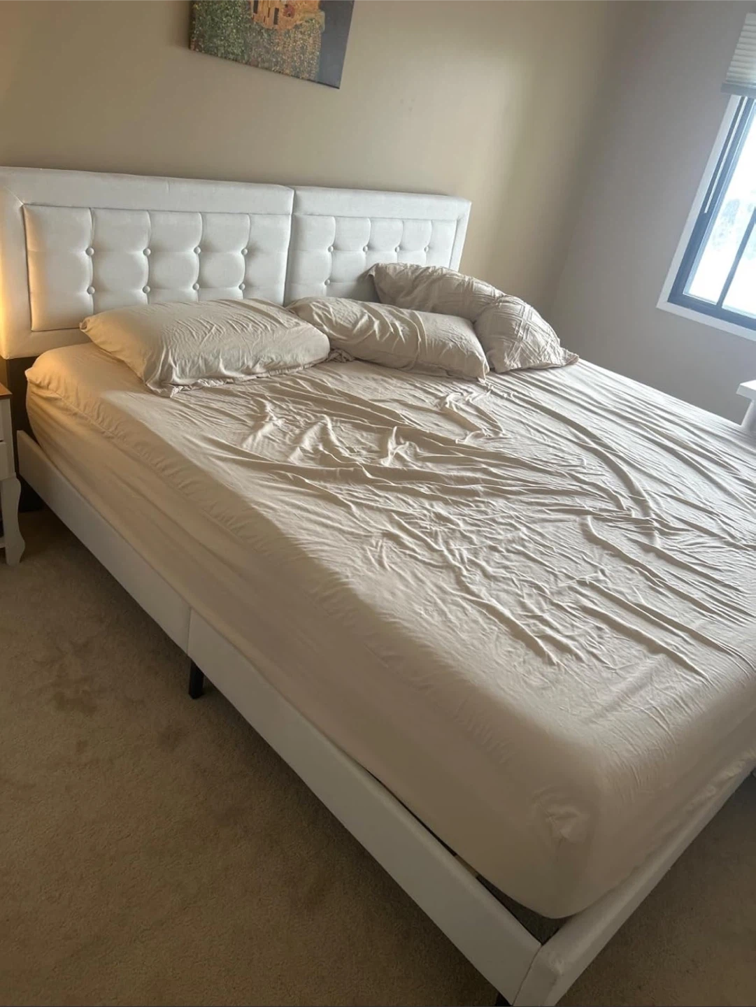 Queen Size Bed Frame