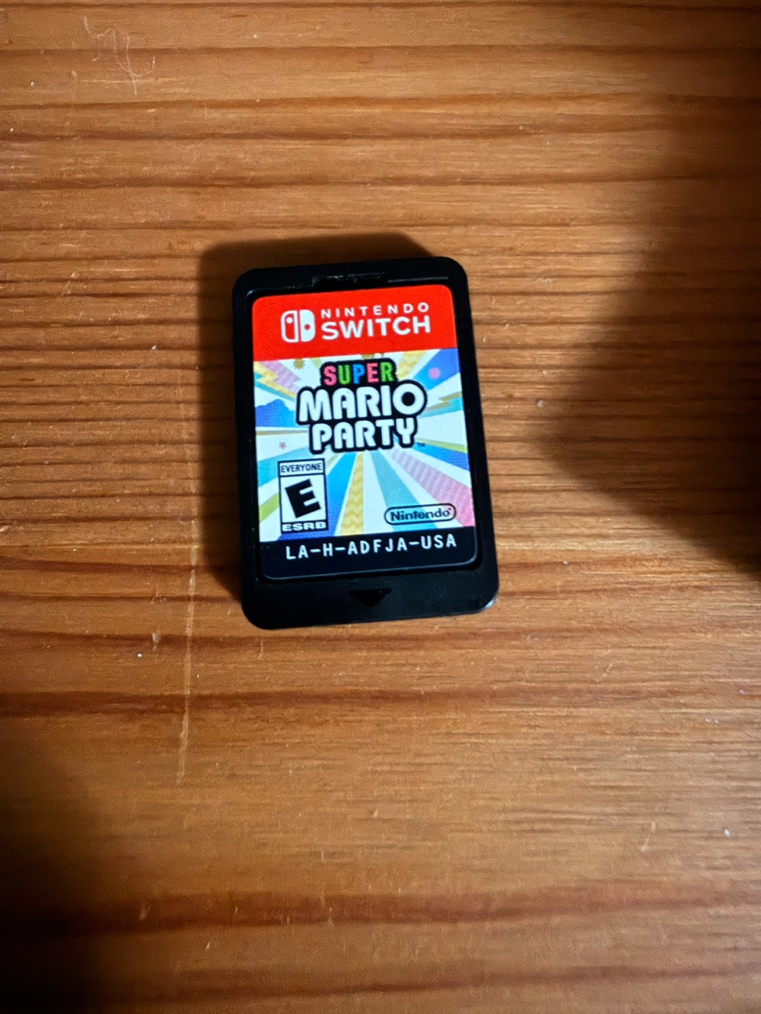 Nintendo Switch Super Mario Party