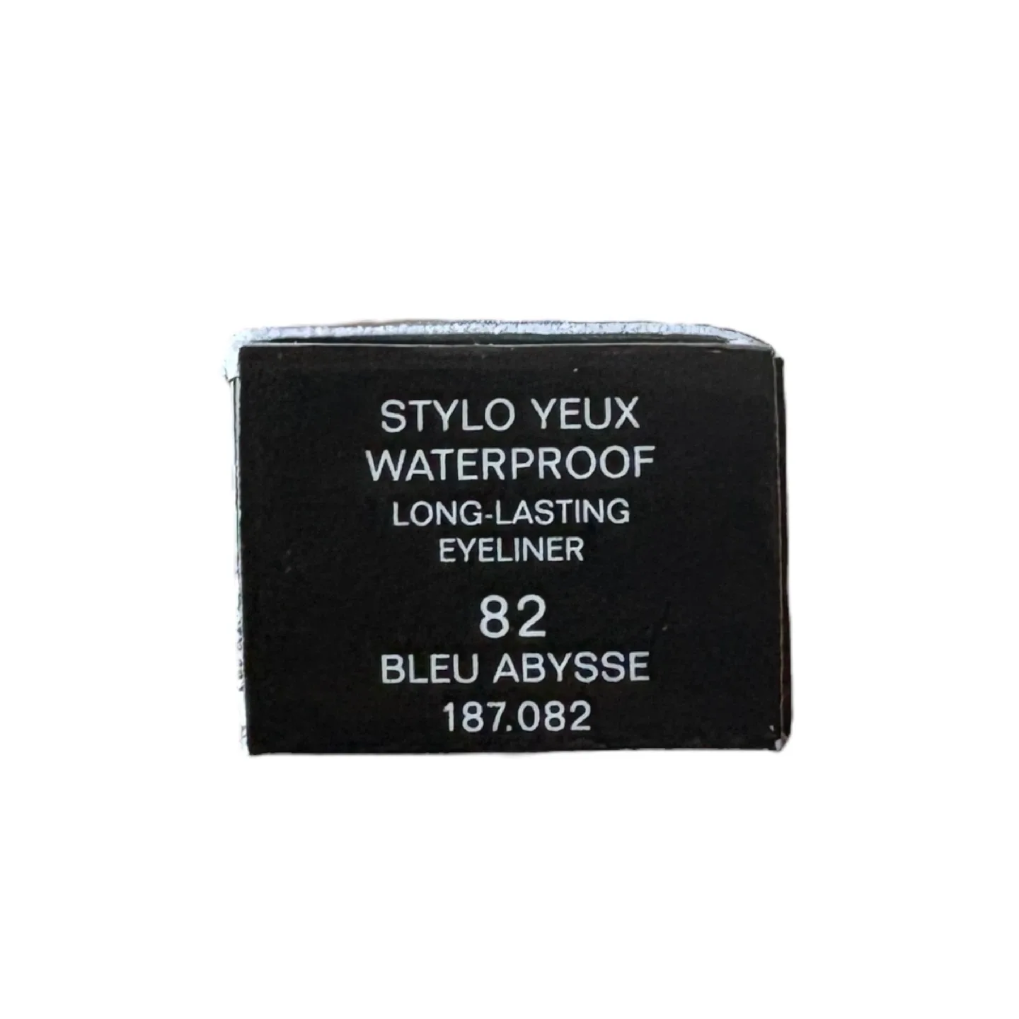 Chanel Longwear Waterproof Eyeliner & Kohl Pen in 38 Blue Metal image indicator(6)