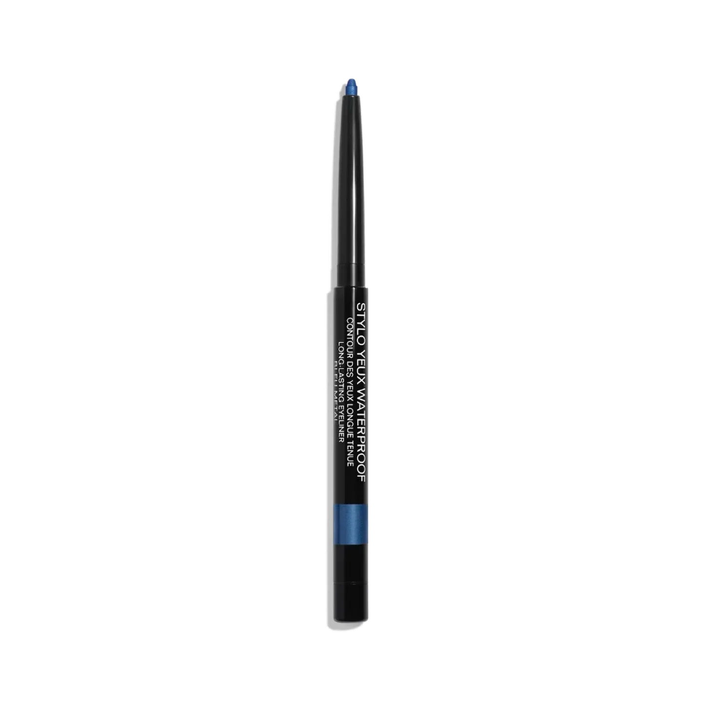 Chanel Longwear Waterproof Eyeliner & Kohl Pen in 38 Blue Metal image indicator(8)