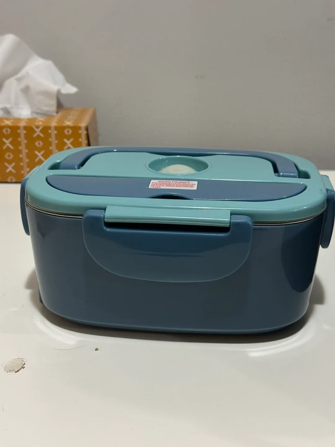 Electric Lunch Box image indicator(6)