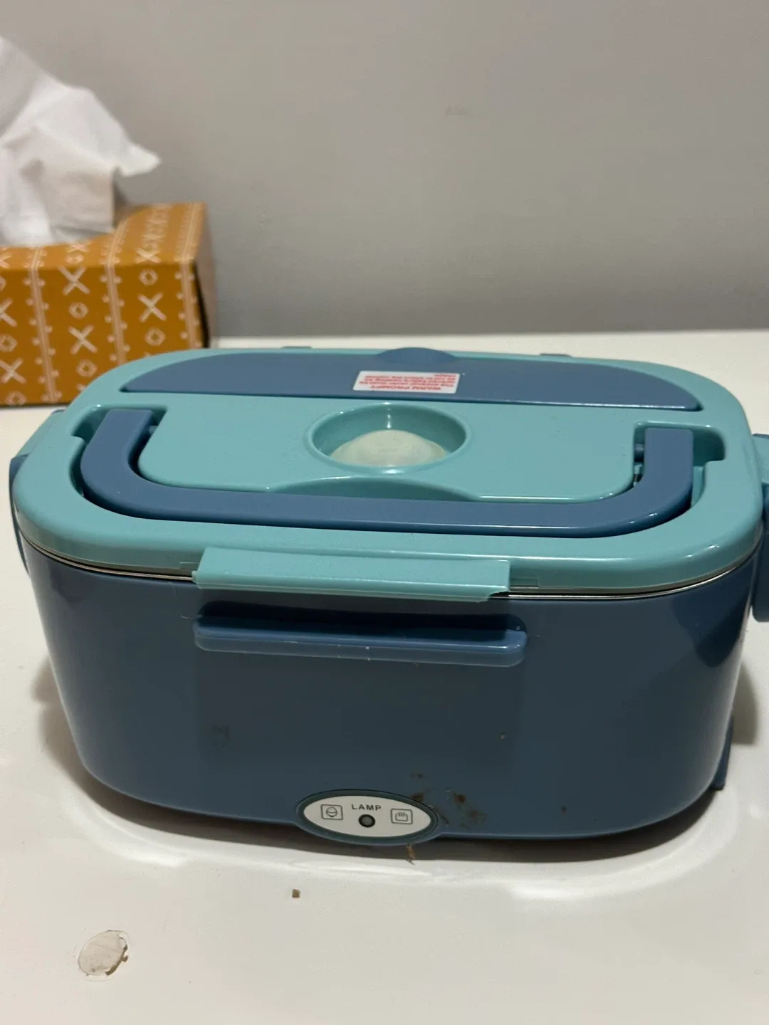 Electric Lunch Box