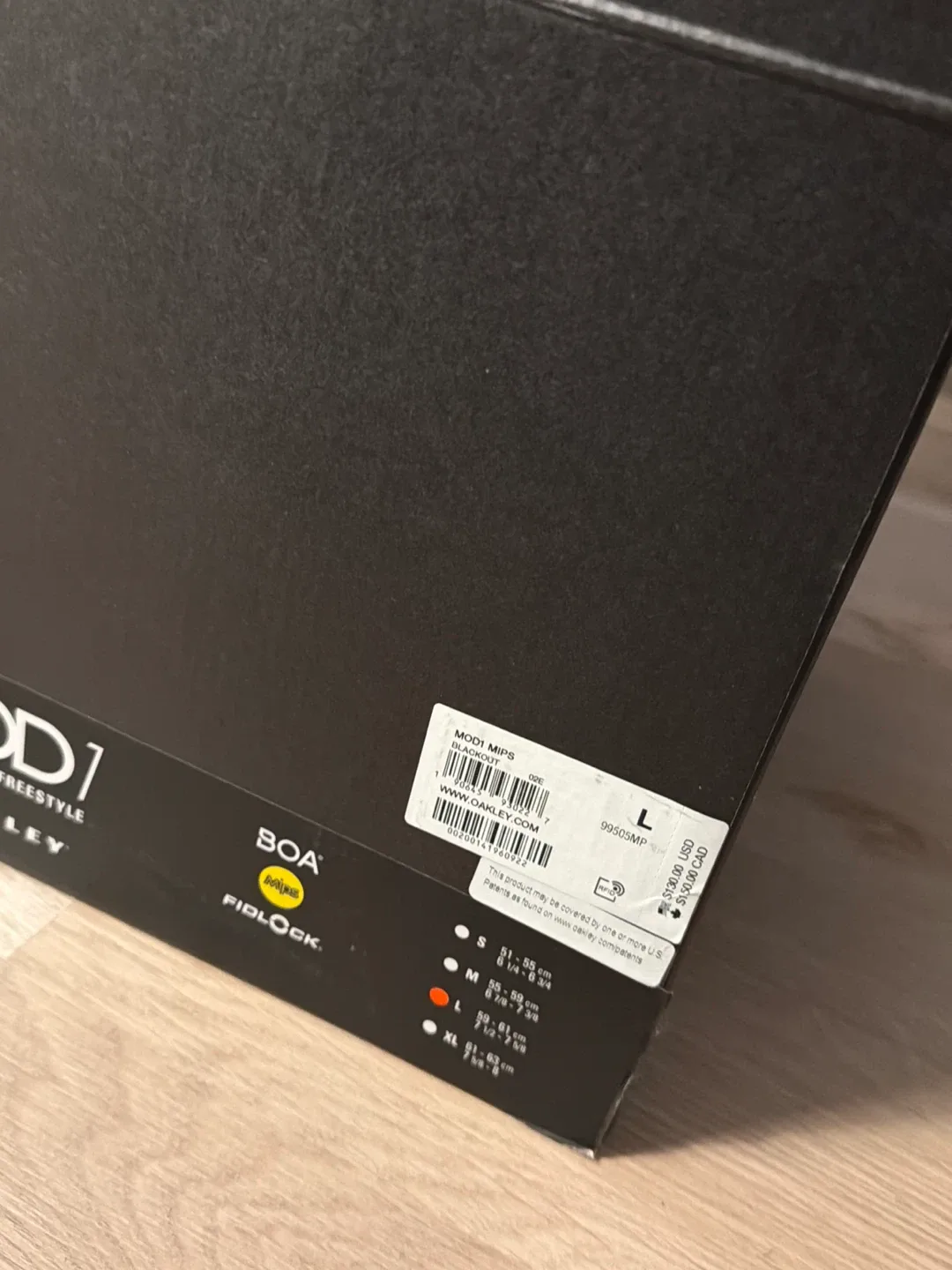 Anon WaveCel Ski/Snowboard Helmet - Size L image indicator(4)