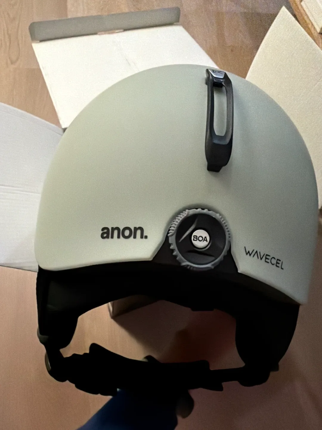 Anon WaveCel Ski/Snowboard Helmet - Size L image indicator(2)