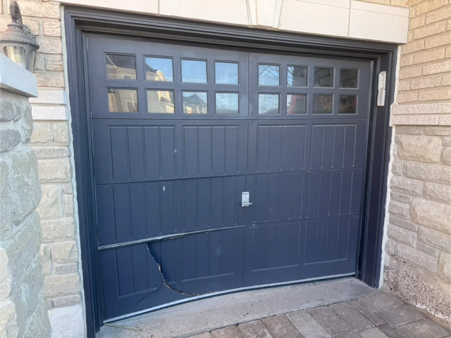 Garage Door Repair 🥕