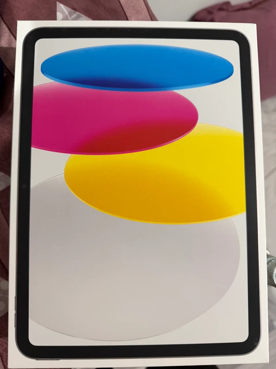 New Apple iPad (A16) Wi-Fi 128GB Silver image indicator(2)