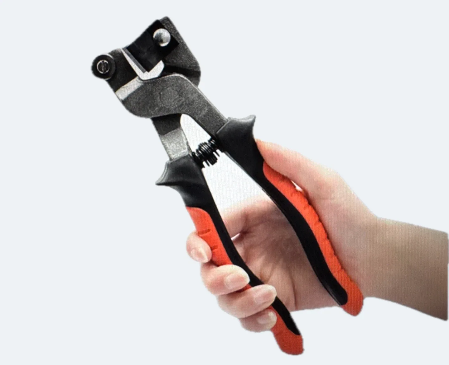 Tile Nipper Pliers - 8 inches, Mosaic and Tile Nipper