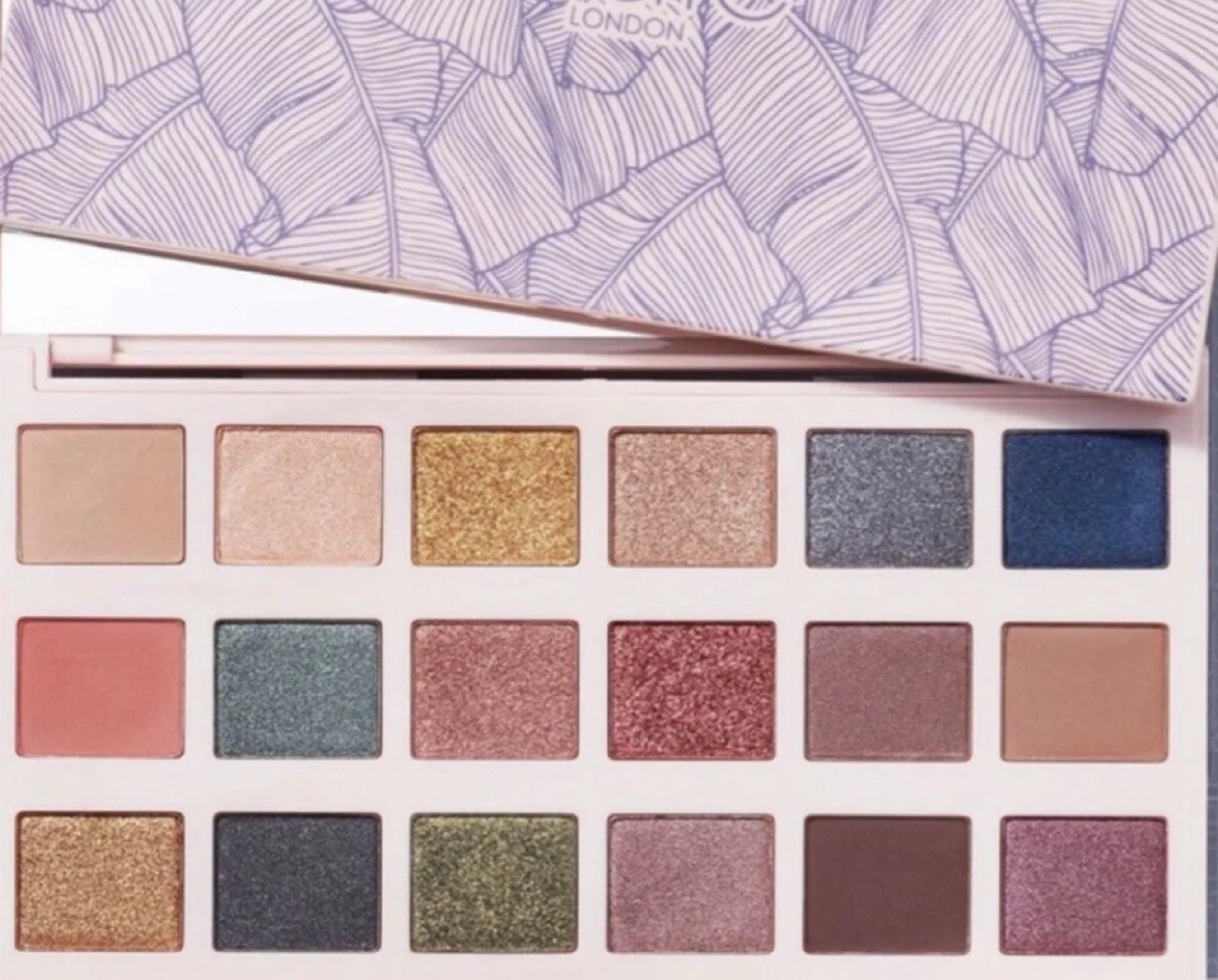 Ciate London Eyeshadow Palette ‼️finalsale ‼️