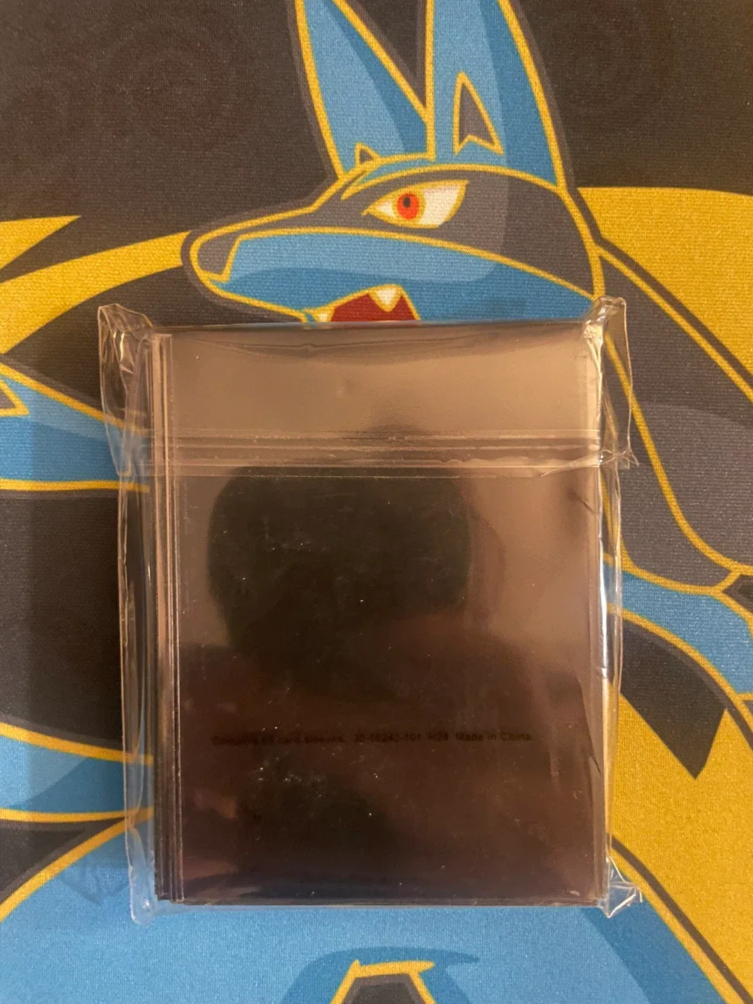 Prismatic Evolutions Pokemon TCG Card Sleeves - 65 Count Sealed image indicator(2)