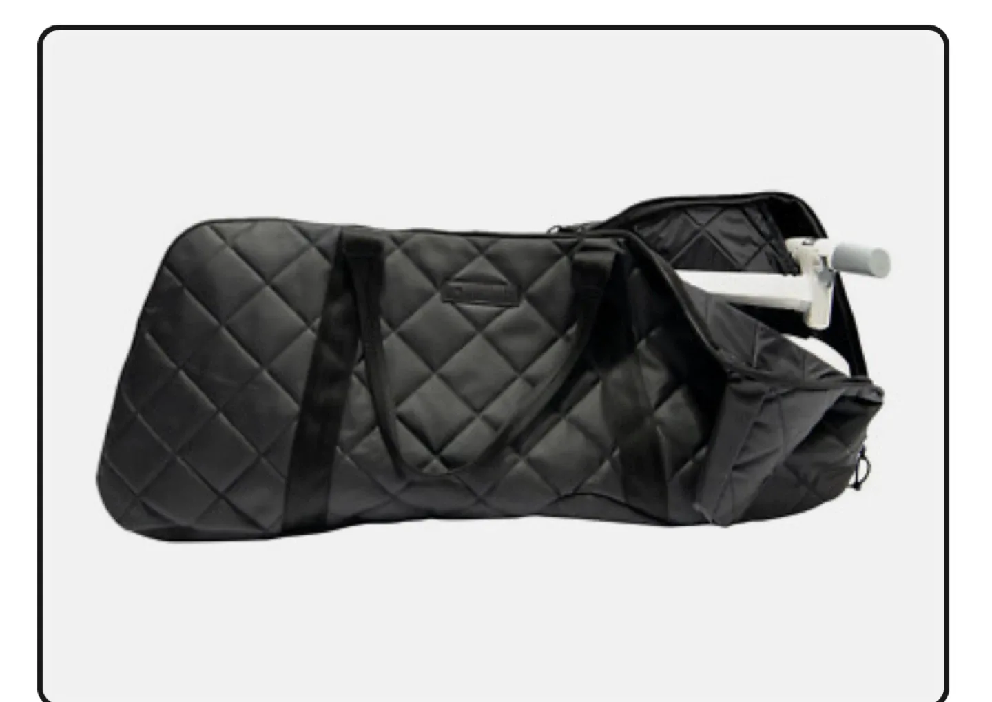 Unagi Electric Scooter Carrying Bag - Black image indicator(3)