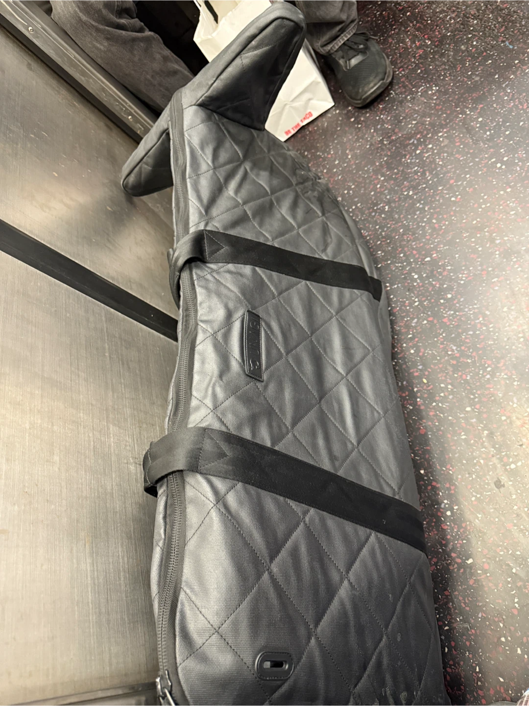 Unagi Electric Scooter Carrying Bag - Black - photo 2