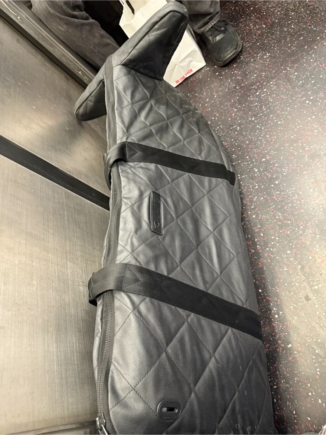 Unagi Electric Scooter Carrying Bag - Black image indicator(2)