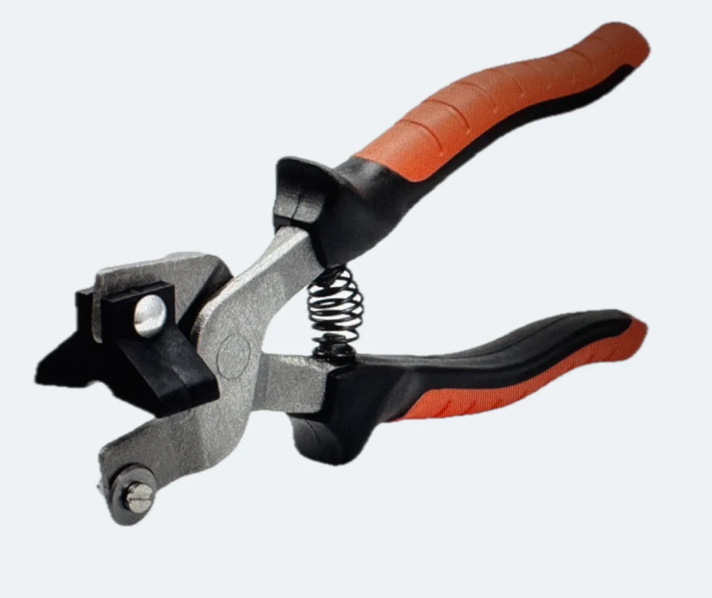 Tile Nipper Pliers - 8 inches, Mosaic and Tile Nipper image indicator(2)