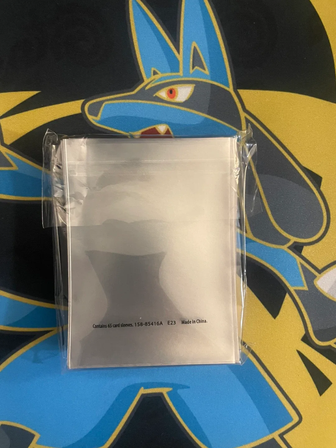 Pokémon TCG: Roaring Moon Paradox Rift 65 Card Sleeves Sealed image indicator(2)