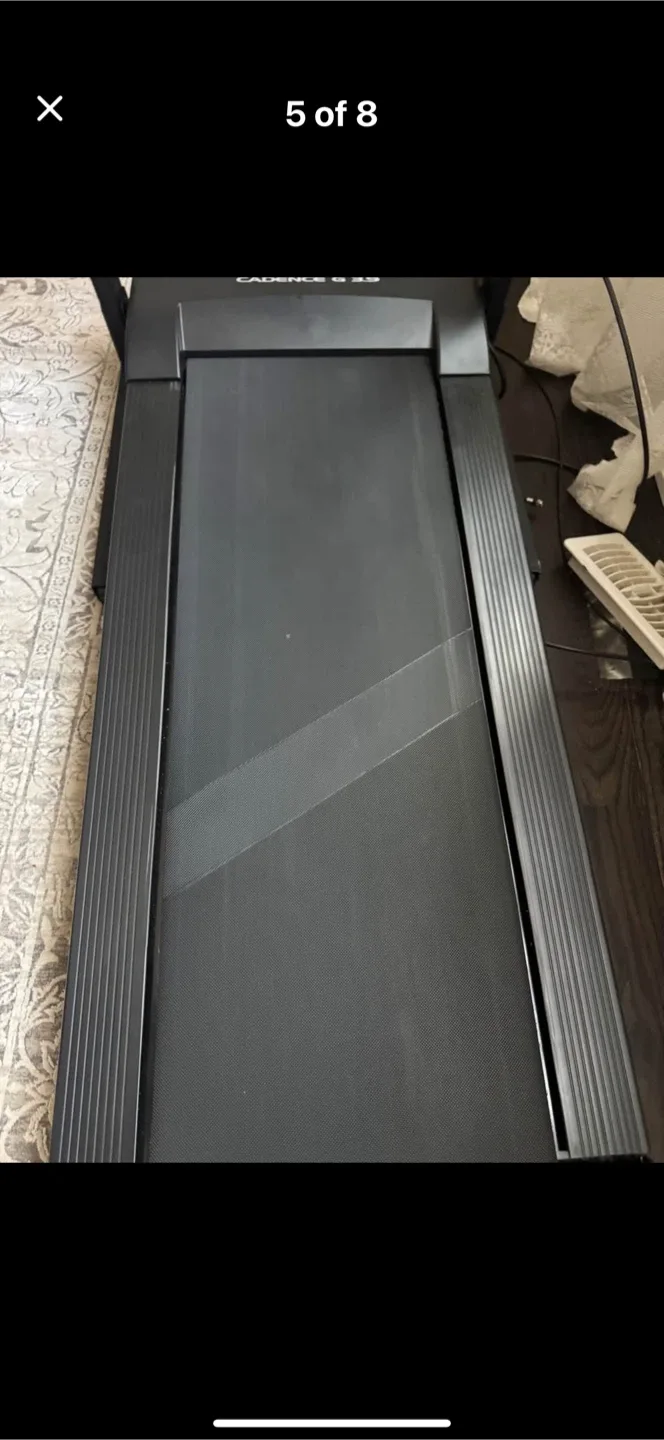 Weslo Cadence G 3.9 Treadmill image indicator(3)