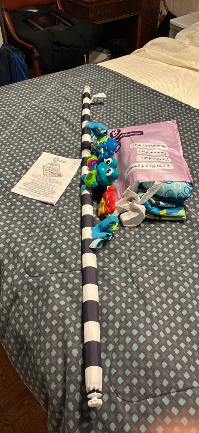 Baby Einstein Neptune's Ocean Discovery Jumper image indicator(2)