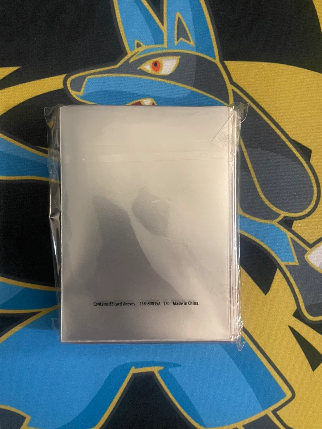 Pokémon TCG: Urshifu Battle Style 65 Card Sleeves New Sealed image indicator(2)