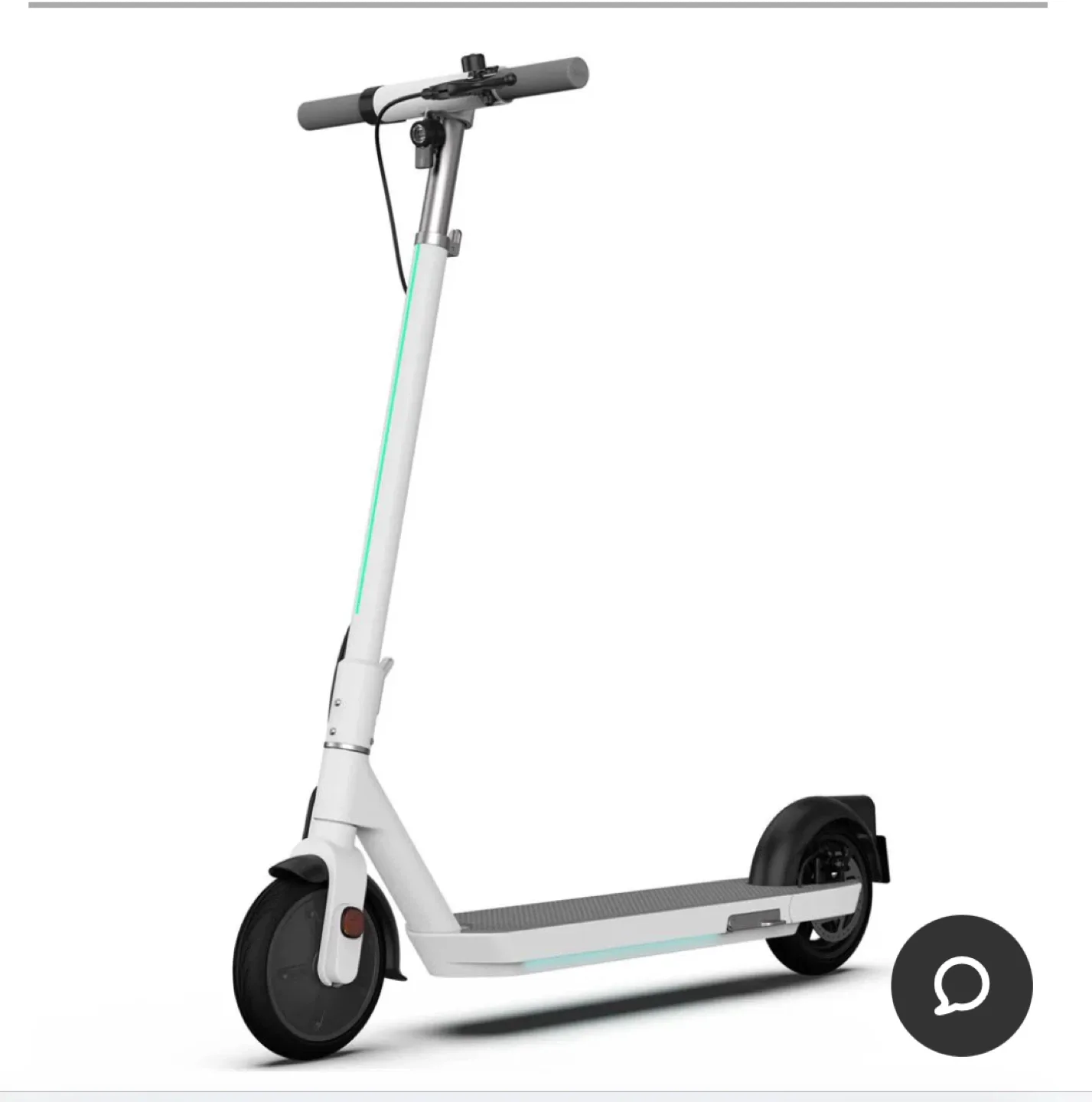 Unagi E500 E-Scooter image indicator(2)