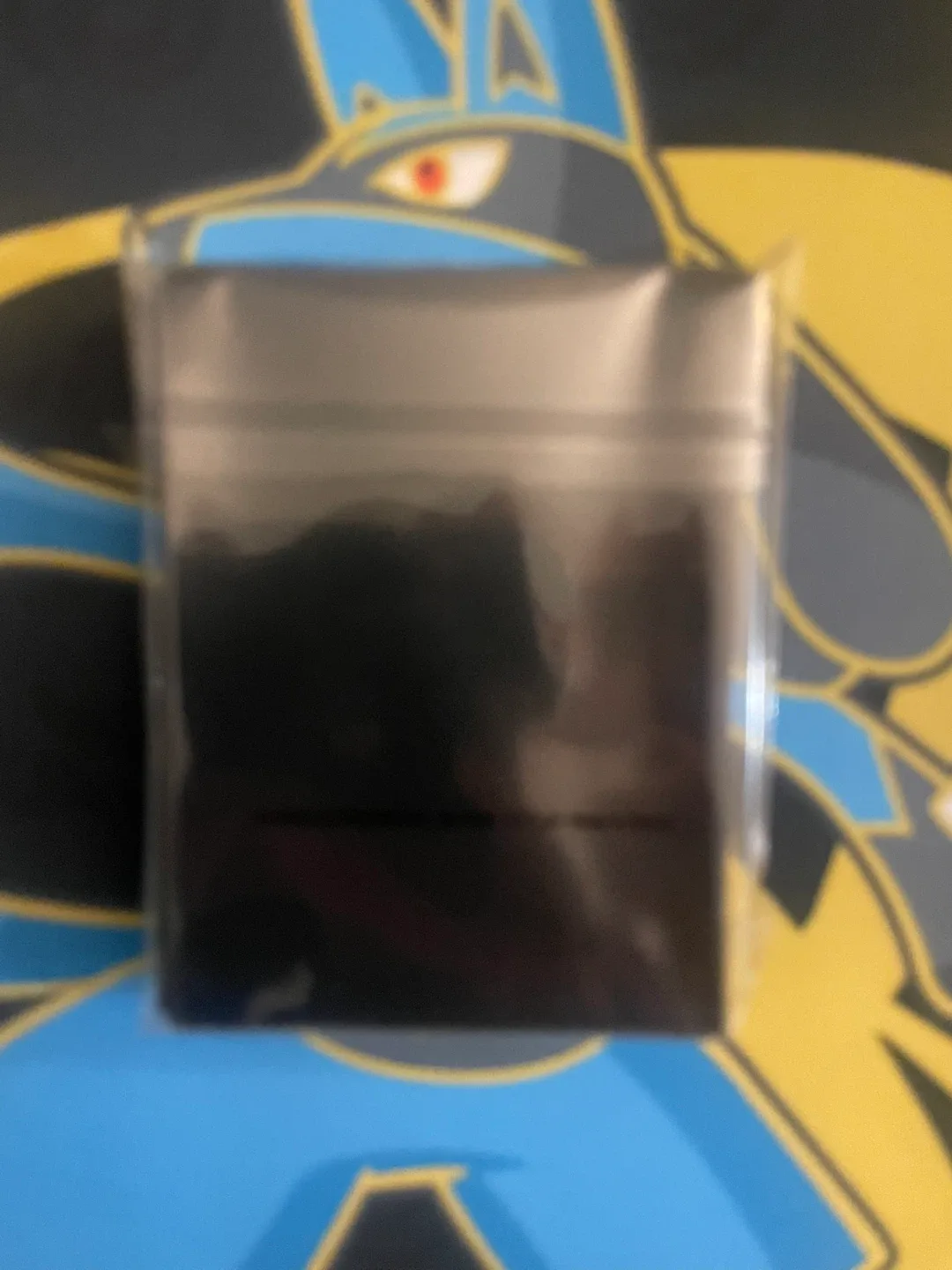 Pokémon TCG: Giovanni and Mewtwo 65 Card Sleeves Sealed image indicator(2)