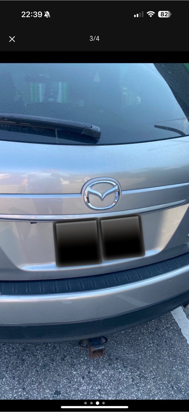 Mazda CX-9 SUV - Silver, 2009, perfect to drive. - photo 5