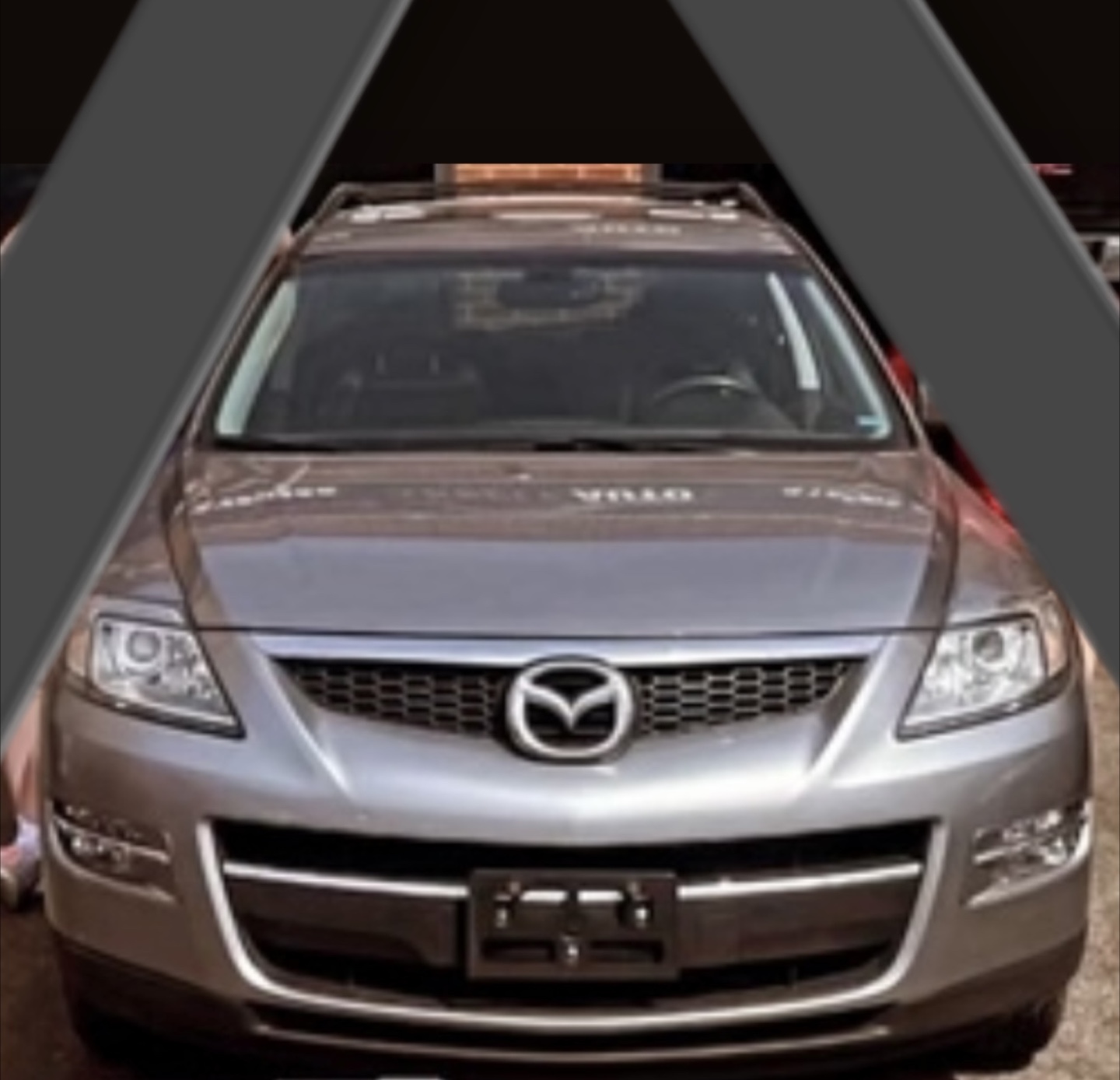 Mazda CX-9 SUV - Silver, 2009, perfect to drive. - photo 4