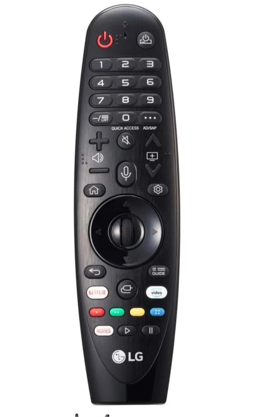 New LG MR20GA Magic Remote image indicator(4)