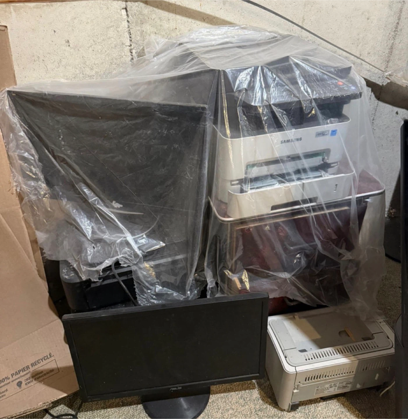 Printer’s & Monitor’s