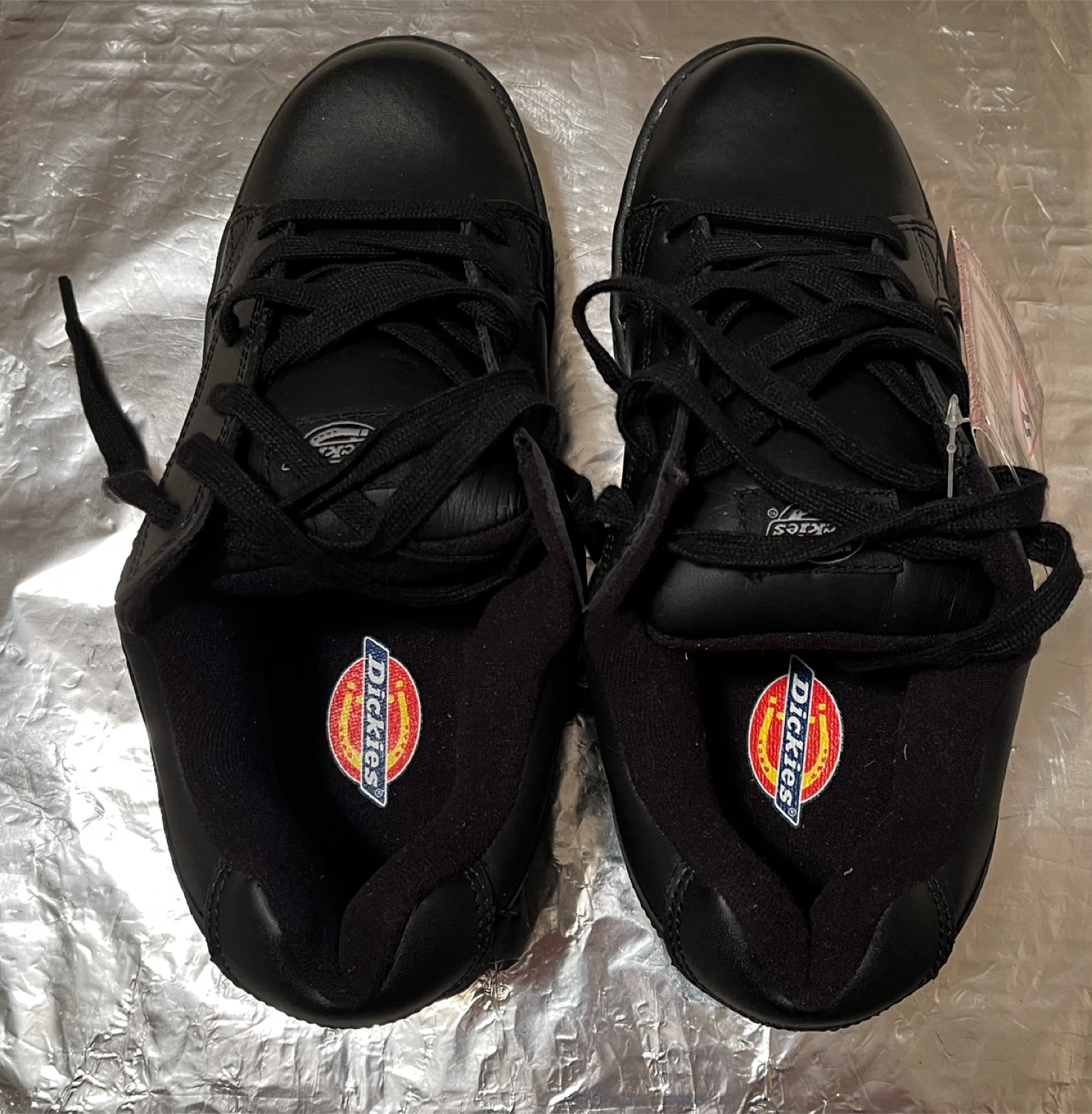 Safety shoes