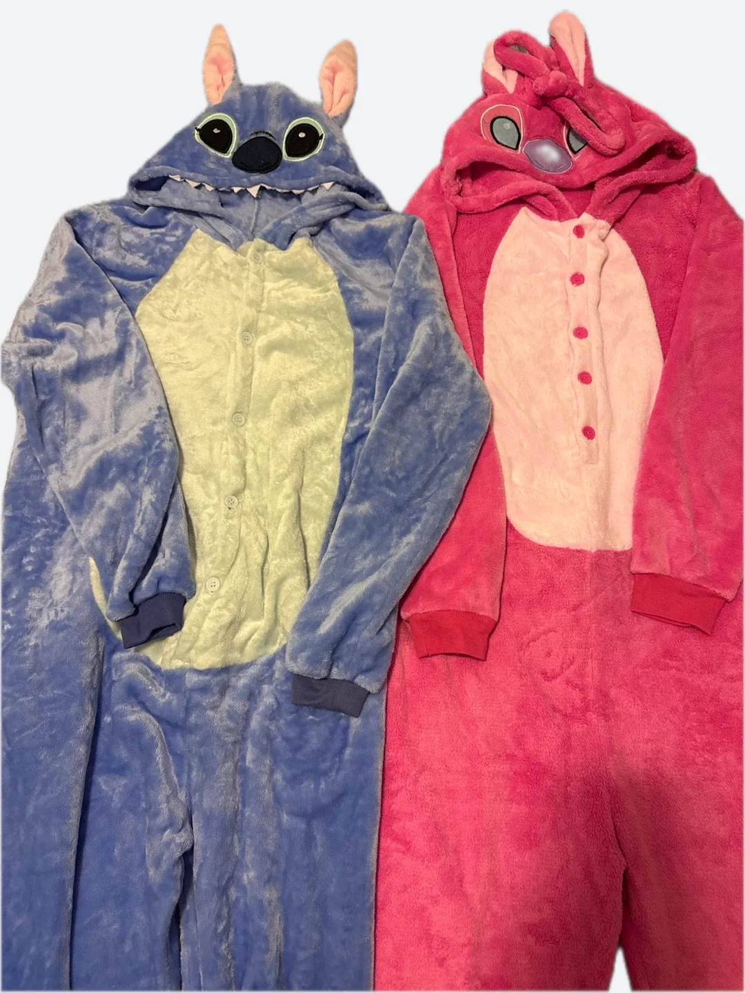 Stitch & Angel Kigurumi Onesies thumbnail