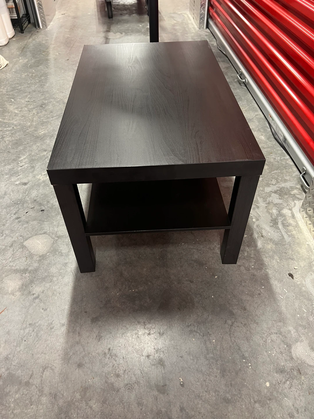 Black Coffee Table - photo 2