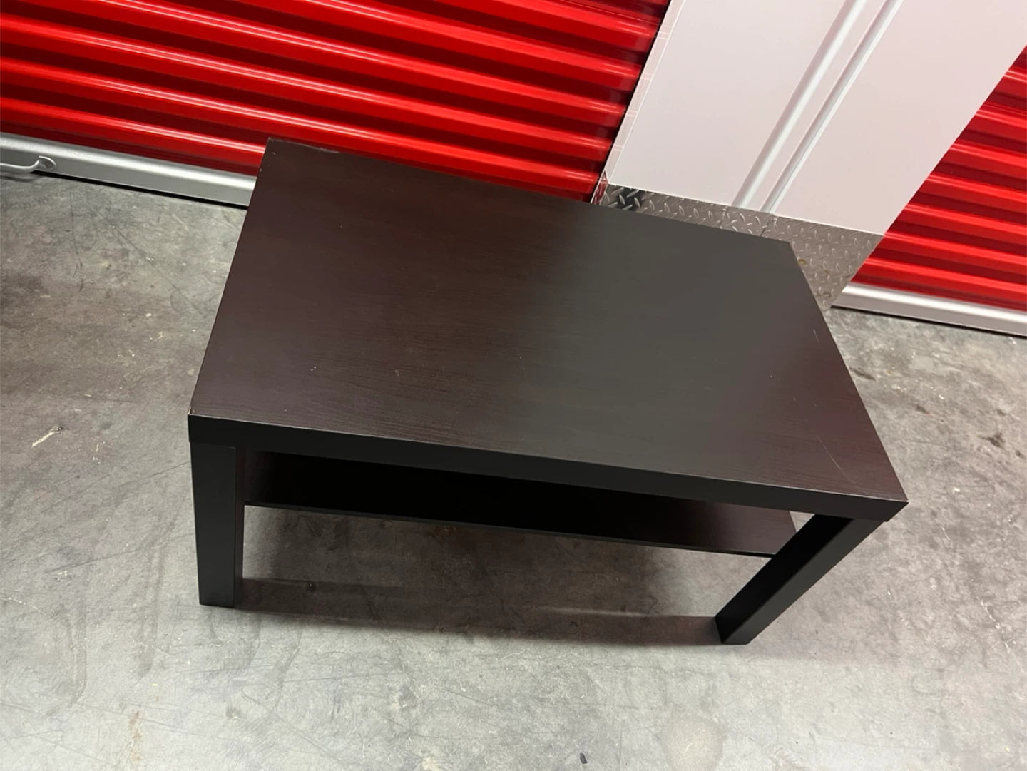Black Coffee Table