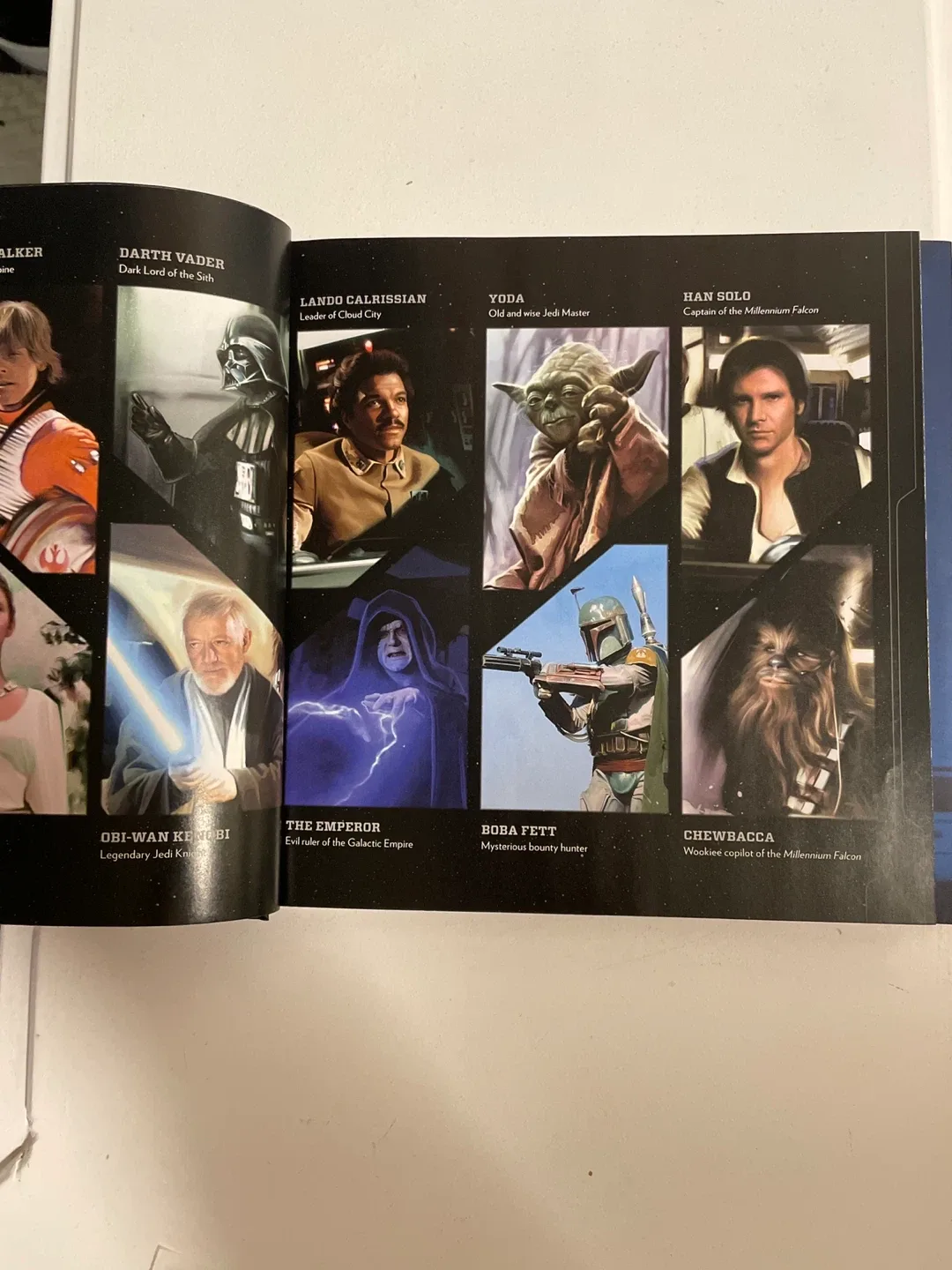 Star Wars: The Original Trilogy Stories image indicator(5)