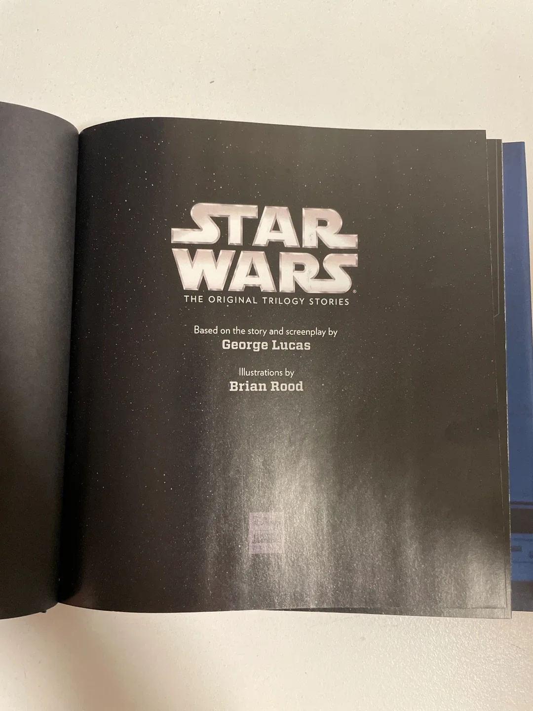 Star Wars: The Original Trilogy Stories image indicator(4)