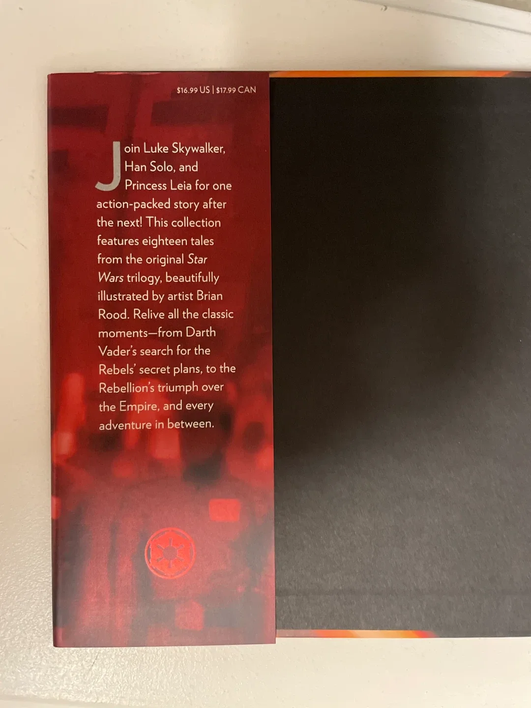 Star Wars: The Original Trilogy Stories image indicator(3)