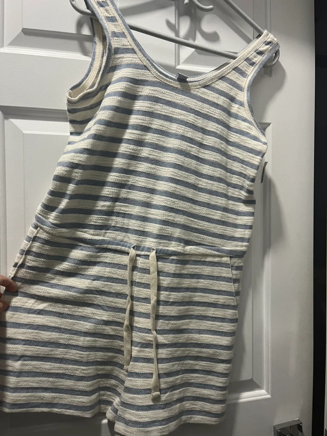 Old Navy Striped Romper - Size S image indicator(2)