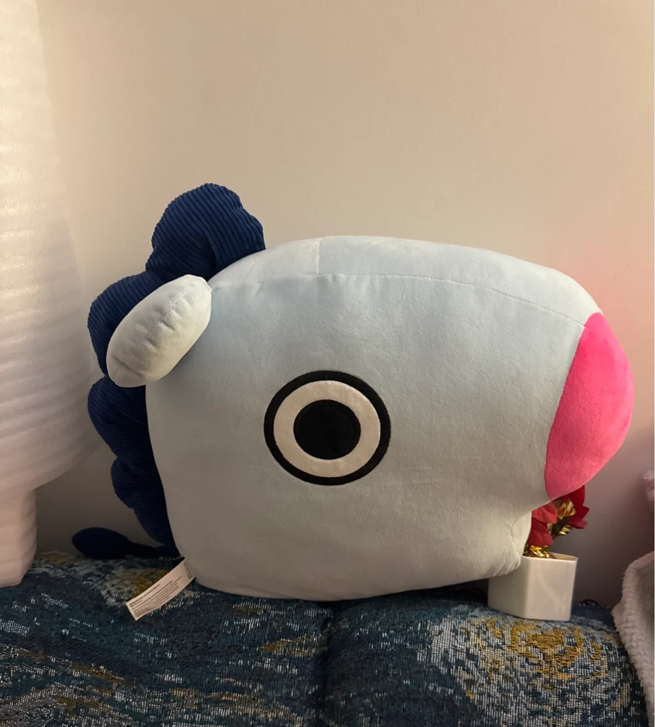 BT21 Mang Plushie thumbnail