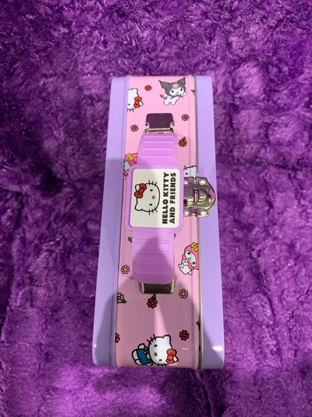 Sanrio Hello Kitty & Friends Lunchbox image indicator(2)