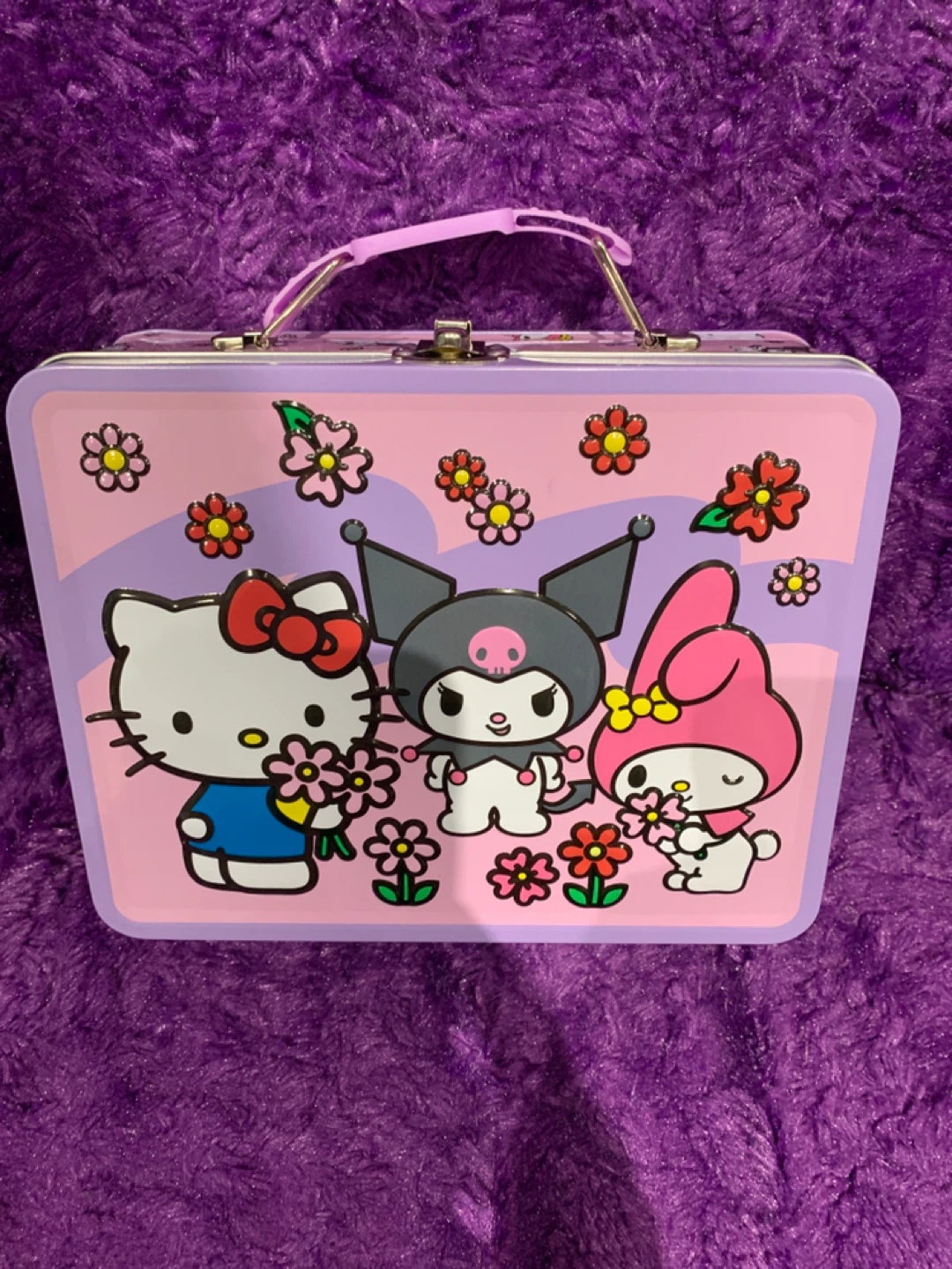 Sanrio Hello Kitty & Friends Lunchbox